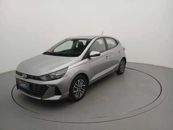 HYUNDAI HB20 1.0 12V FLEX LIMITED PLUS MANUAL